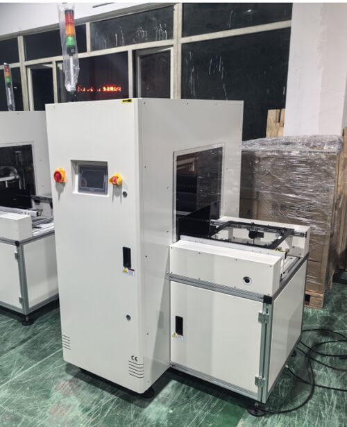 সম্পর্কে সর্বশেষ কোম্পানি খবর ওয়েভ সোল্ডার প্যালেট উল্লম্ব বাফার