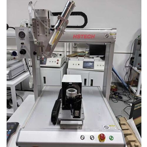 সম্পর্কে সর্বশেষ কোম্পানি খবর টেবিলটপ AB আঠালো বিতরণ রোবট