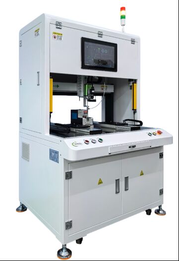 সম্পর্কে সর্বশেষ কোম্পানি খবর পিসি স্মার্ট গ্রাউন্ডিং স্বয়ংক্রিয় স্ক্রু ফিক্সিং সরঞ্জাম উন্নত এসএমটি লাইন দক্ষতা জন্য