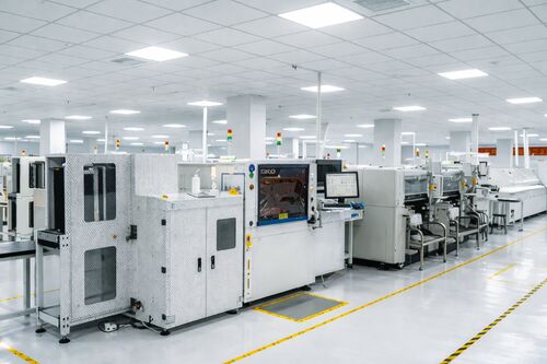 সম্পর্কে সর্বশেষ কোম্পানি খবর এসএমটি উৎপাদন দক্ষতা নিয়ে সমস্যায় ভুগছেন? বিশ্বব্যাপী ইলেকট্রনিক্স প্রস্তুতকারকদের জন্য অটোমেশন সমাধান আবিষ্কার করুন