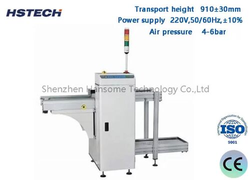 সম্পর্কে সর্বশেষ কোম্পানি খবর সঠিক পিসিবি ম্যাগাজিন আনলোডার নির্বাচন করার উপায় - HSTECH