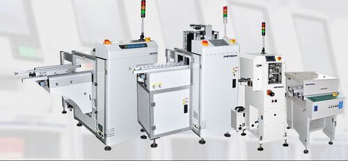 সম্পর্কে সর্বশেষ কোম্পানি খবর কিভাবে এসএমটি উৎপাদন লাইন দক্ষতা উন্নত করা যায়ঃ ইলেকট্রনিক্স নির্মাতাদের জন্য একটি সম্পূর্ণ সমাধান