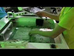 স্বয়ংক্রিয় পিসিবিএ পৃথকীকরণ রাউটার মেশিন