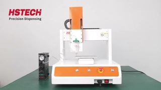 স্বয়ংক্রিয় আঠালো বিতরণ রোবট