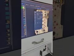 THT জন্য তরঙ্গ ঝাল পরে AOI