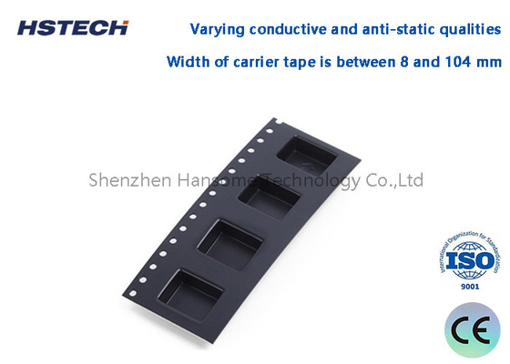 ভালো দাম 8-104 মিমি পিসি/পিএস/পিইটি এসএমডি কম্পোনেন্ট কাউন্টার কোল্ড/হট সিলিং কভার টেপ সহ অনলাইন