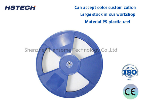 ভালো দাম আমাদের কর্মশালায় বড় স্টক SMD উপাদান কাউন্টার জন্য পরিবাহী অ-পরিবাহী ক্যারিয়ার টেপ অনলাইন