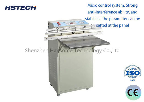 ভালো দাম বাহ্যিক ভ্যাকুয়াম প্যাকিং মেশিন স্ব-গবেষণা এবং সামঞ্জস্যযোগ্য উচ্চতা সহ অনলাইন