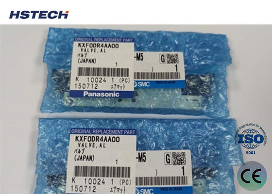 ভালো দাম প্যানাসোনিক পিক অ্যান্ড প্লেস মেশিনের জন্য অ্যালুমিনিয়াম প্যানাসোনিক সোলিনয়েড ভালভ অনলাইন