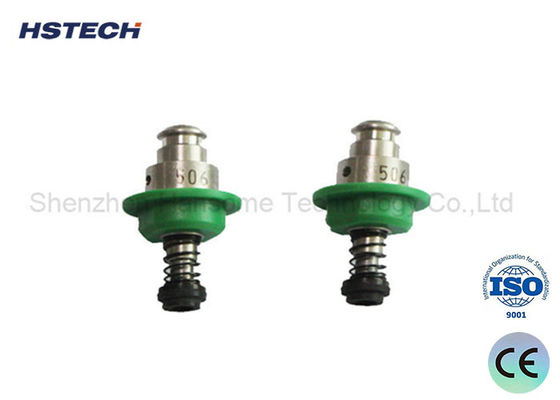 ভালো দাম 5.0 X 3.2 মেটাল 506 JUKI SMT Nozzle E36057290A0 for Suction SMD Components অনলাইন