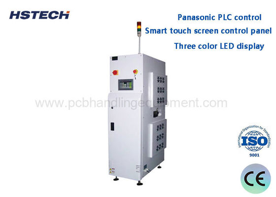 ভালো দাম 4 গ্রুপ কুলার 6 বার 15L / মিনিট উল্লম্ব PCB বাফার মেশিন 15S অনলাইন