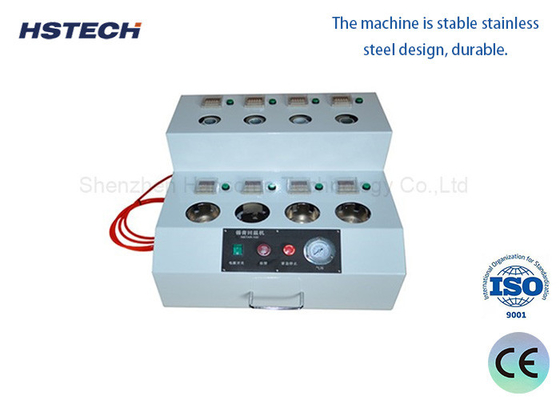 ভালো দাম 8 LED ডিসপ্লে টাইমার এবং FIFO ফাংশন সঙ্গে ট্যাংক সোল্ডার পেস্ট উষ্ণ অনলাইন
