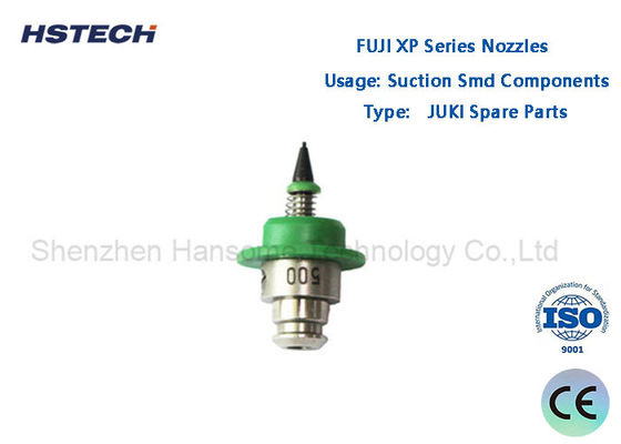 ভালো দাম 500 ASSY 1.0×0.5 JUKI Nozzle SMD Nozzle জন্য SMT উত্পাদন লাইন অনলাইন