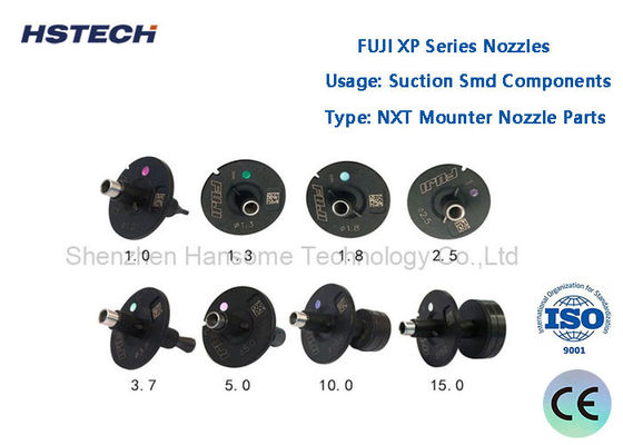 ভালো দাম H04 পিক নোজেল R19-150-155 পিক এবং অবস্থান 1.0 মিমি থেকে 15.00 মিমি টিনের আকার FUJI NXT প্রথম প্রজন্মের নোজেল অনলাইন