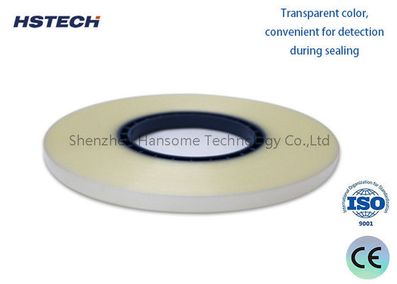 ভালো দাম গরম সিলিং কম্পোজিট উপাদান কভার টেপ ক্যারিয়ার টেপ উপাদান রাখা অনলাইন