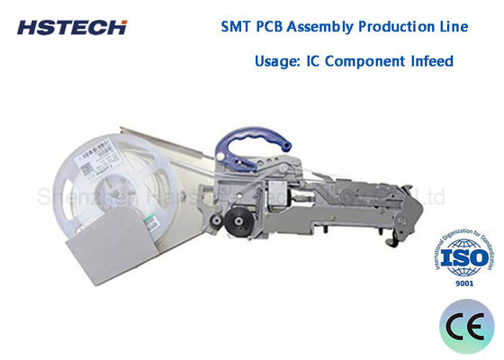ভালো দাম YAMAHA ব্র্যান্ড SMT PCB সমাবেশ উত্পাদন লাইন জন্য SMT ফিডার অনলাইন
