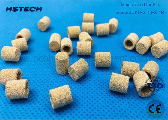 ভালো দাম পেশাদার এসএমটি মেশিন পার্টস L155E421000 FX-1 এবং FX-1R এর জন্য JUKI পিক অ্যান্ড প্লেস ফিল্টার অনলাইন