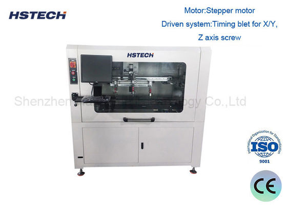 ভালো দাম স্টেইনলেস স্টীল মেশিন বডি পিসি নিয়ন্ত্রণ 3 অক্ষ ভিজ্যুয়াল বিতরণ মেশিন অনলাইন