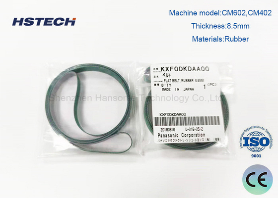 ভালো দাম এসএমটি মেশিনের যন্ত্রাংশ - CM602/CM402 এর জন্য প্যানাসনিক চিপ মাউন্টার ফ্ল্যাট বেল্ট অনলাইন