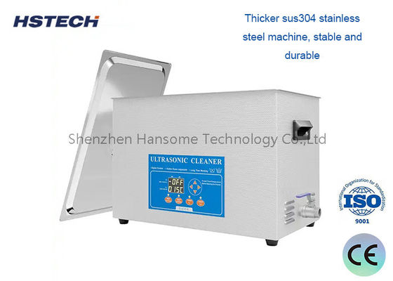 ভালো দাম ম্যাক্রোস্কোপিক পর্যবেক্ষণের জন্য উচ্চ ক্ষমতাযুক্ত স্টেইনলেস স্টিল আল্ট্রাসোনিক ক্লিনার অনলাইন