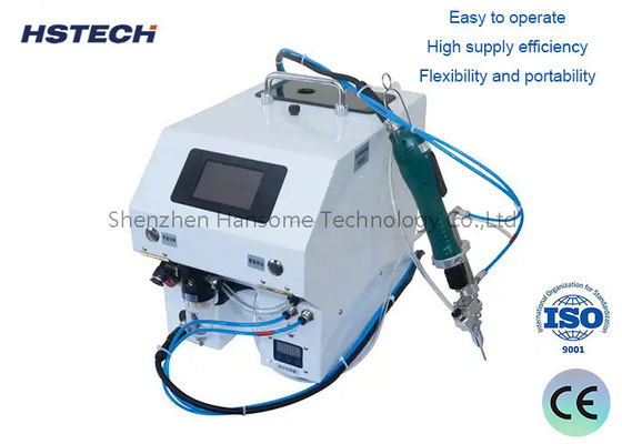 ভালো দাম অটো স্ক্রু ফিডিং সহ ইলেকট্রনিক পণ্যগুলির জন্য স্ক্রু ফিক্সিং মেশিন অনলাইন