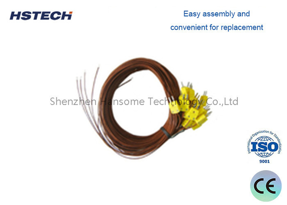 ভালো দাম PtRh10-Pt WRP S Thermocouple with Connector TD Plugs SR Type Ceramic Plastic for Industrial ইন্ডাস্ট্রিয়াল প্লাস্টিকের জন্য সিরামিক প্লাস্টিক অনলাইন
