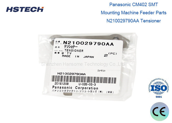 ভালো দাম প্যানাসনিক সিএম৪০২ এসএমটি মাউন্টিং মেশিন ফিডার পার্টস N210029790AA টেনশনার অনলাইন