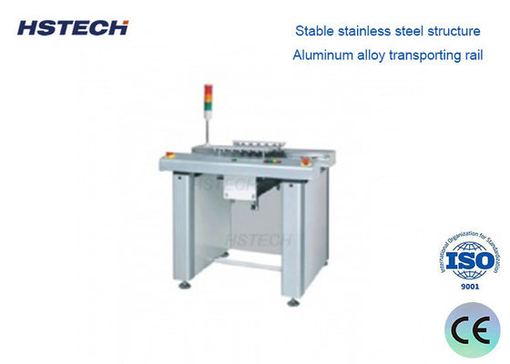 ভালো দাম অ্যালুমিনিয়াম খাদ পরিবহন রেল LED বোতাম প্রস্থ সমন্বয় PCB পরিবহন কনভেয়র অনলাইন