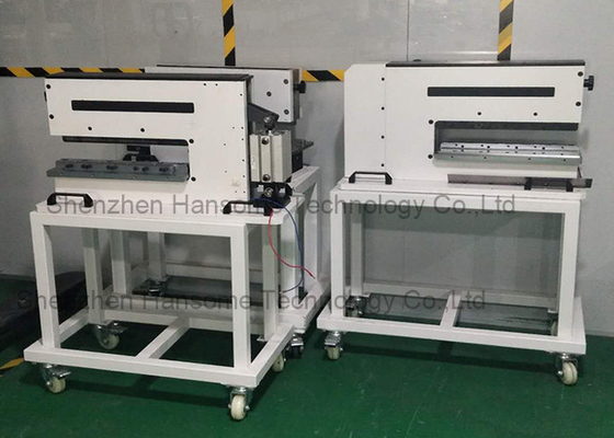 ভালো দাম ভি-কাটার পিসিবি বিভাজক 300mm/s বিভাজন গতির সাথে অনলাইন