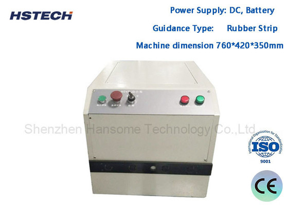ভালো দাম DC24V চার্জযোগ্য 100 কেজি লোড ক্ষমতা রাবার স্ট্রিপ স্বয়ংক্রিয়ভাবে পরিচালিত যানবাহন অনলাইন
