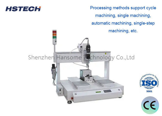 ভালো দাম স্বয়ংক্রিয় ৪ অক্ষের স্ক্রু লকিং Mach. w/ Suction Feeder, M1-M6 অনলাইন