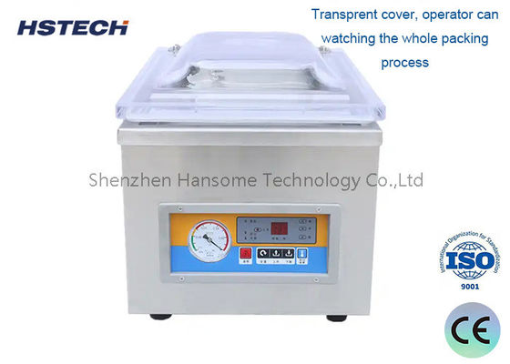 ভালো দাম ৫০০x৩৪০x৩৭০ মিমি আকারের ভ্যাকুয়াম মেশিন এসএমটি মেশিনের জন্য অনলাইন