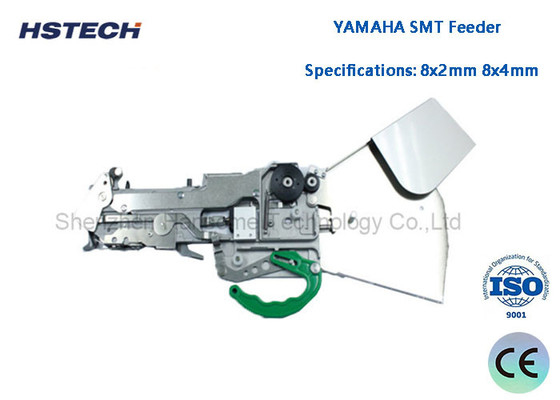 ভালো দাম CL 8x2mm YAMAHA ফিডার, SMT উপাদান KW1-M1500-030 YV/YG চিপ মাউন্টিং মেশিনের জন্য অনলাইন