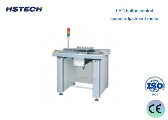 ভালো দাম টেকসই স্টেইনলেস স্টীল ম্যানুয়াল হ্যান্ড ক্র্যাঙ্ক ইএসডি বেল্ট এলইডি বোতাম প্রস্থ সমন্বয় জন্য পিসিবি হ্যান্ডলিং সরঞ্জাম অনলাইন