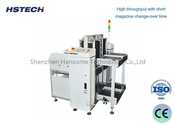 ভালো দাম এনজি / ওকে বোর্ড সংগ্রহের জন্য স্বয়ংক্রিয় ম্যাগাজিন সারিবদ্ধতা পিসিবি হ্যান্ডলিং সরঞ্জাম অনলাইন