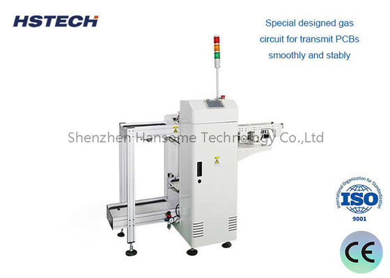 ভালো দাম এলআর বা আরএল পিসিবি আনলোডার অটোমেটিক ম্যাগাজিন বেল্ট কনভেয়র সহ পিসিবি হ্যান্ডলিং সরঞ্জাম অনলাইন