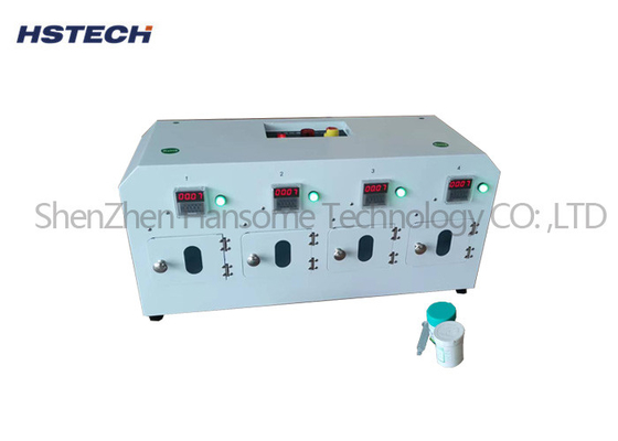 ভালো দাম AC220V 60HZ সম্পূর্ণ স্বয়ংক্রিয় টাইমড সোল্ডার পেস্ট রিওয়ার্মিং মেশিন অনলাইন
