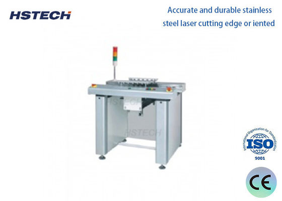 ভালো দাম হ্যান্ড ক্র্যাঙ্ক প্রস্থ সমন্বয় লিঙ্কিং কনভেয়র পিসিবি হ্যান্ডলিং সরঞ্জাম 1500mm দৈর্ঘ্য সঙ্গে অনলাইন