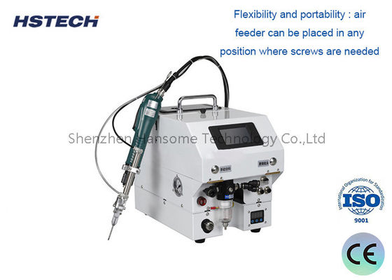 ভালো দাম উচ্চ গতির ইলেকট্রনিক পণ্য উৎপাদনের জন্য স্ক্রু ফিক্সিং মেশিন অনলাইন