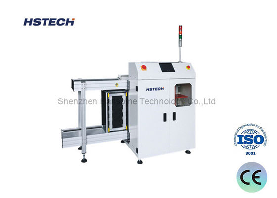 ভালো দাম টাচ স্ক্রিন কন্ট্রোল প্যানেল সহ পেশাদার পিসিবি হ্যান্ডলিং সরঞ্জাম অনলাইন