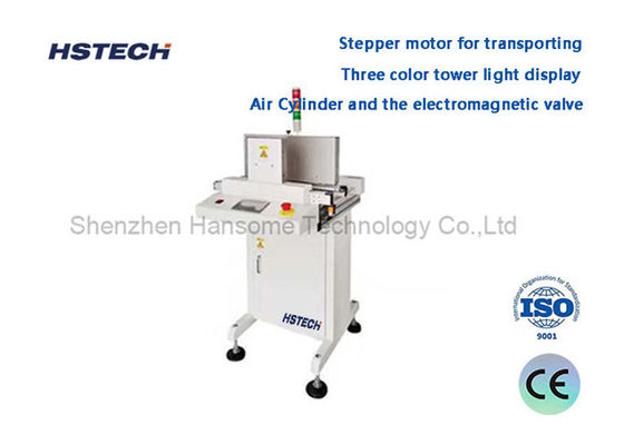 ভালো দাম MITSUBISHI পিএলসি নিয়ন্ত্রিত ক্ষুদ্র আকারের পিসিবি হ্যান্ডলিং সরঞ্জাম দিয়ে আপনার উৎপাদন সহজ করুন অনলাইন