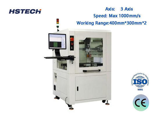ভালো দাম স্বীকৃতি নির্ভুলতা ± 0.0125 মিলি আঠালো বিতরণ মেশিন পুনরাবৃত্তি নির্ভুলতা ± 0.02 মিমি অনলাইন