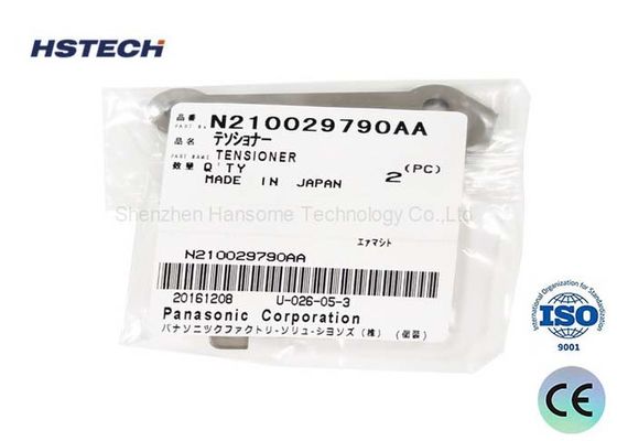 ভালো দাম স্টেইনলেস স্টীল N210029790AA প্যানাসোনিক সিএম 402 এসএমটি মেশিনের অংশগুলির জন্য টেনশনার অনলাইন