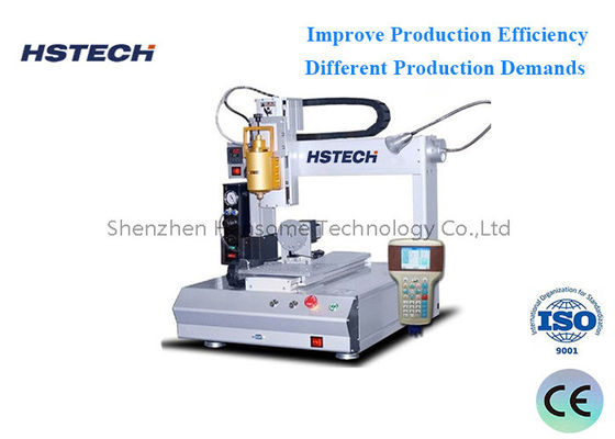 ভালো দাম বিভিন্ন শিল্প প্রয়োগের জন্য OEM/ODM বহুমুখী আঠালো বিতরণ মেশিন অনলাইন