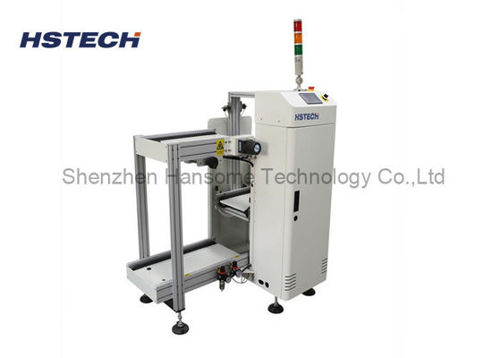 ভালো দাম SMEMA যোগাযোগ ইন্টারফেসের সাথে ধাতব শীট PCB ম্যাগাজিন লোডার অনলাইন