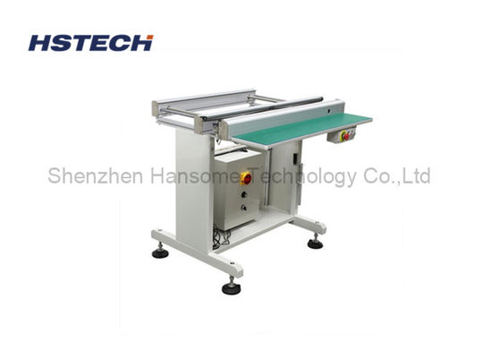 ভালো দাম ফাংশন ESD ফ্ল্যাট বেল্ট সহ পরিবর্তনশীল গতি নিয়ন্ত্রণ PCB লিঙ্কিং কনভেয়র অনলাইন