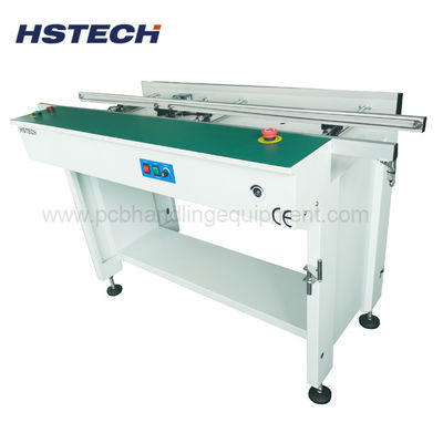 ভালো দাম অসুস্থ সেন্সর 1500mm দৈর্ঘ্য ESD বেল্ট PCB লিঙ্কিং কনভেয়র অনলাইন
