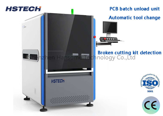 ভালো দাম জার্মানি ব্র্যান্ড Sycotec SPC পরিসংখ্যান ফাংশন এবং ম্যাচ ইআরপি সিস্টেম ইনলাইন স্বয়ংক্রিয় পিসিবি রাউটার মেশিন অনলাইন