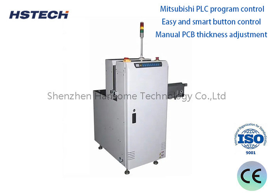 ভালো দাম AC220V Mitsubishi PLC SMEMA সিগন্যাল লাইট পিসিবি নগ্ন বোর্ড লোডার ম্যানুয়াল পিসিবি বেধ সমন্বয় সঙ্গে অনলাইন