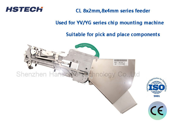 ভালো দাম SMT YAMAHA CL 8mm প্রস্থ KW1-M1300-00X 0402 উপাদান জন্য টেকসই অনলাইন